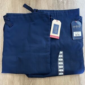 Cherokee Unisex Navy Scrub Set